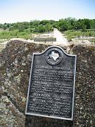The German settled here in 1847